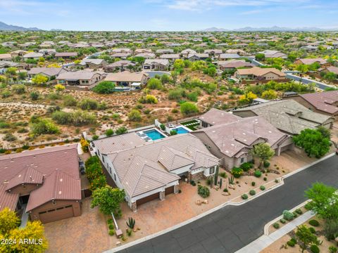 A home in Cave Creek