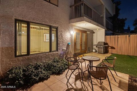 Photo of 5750 N 10th Street #5, Phoenix, AZ 85014 (MLS # 6946358)