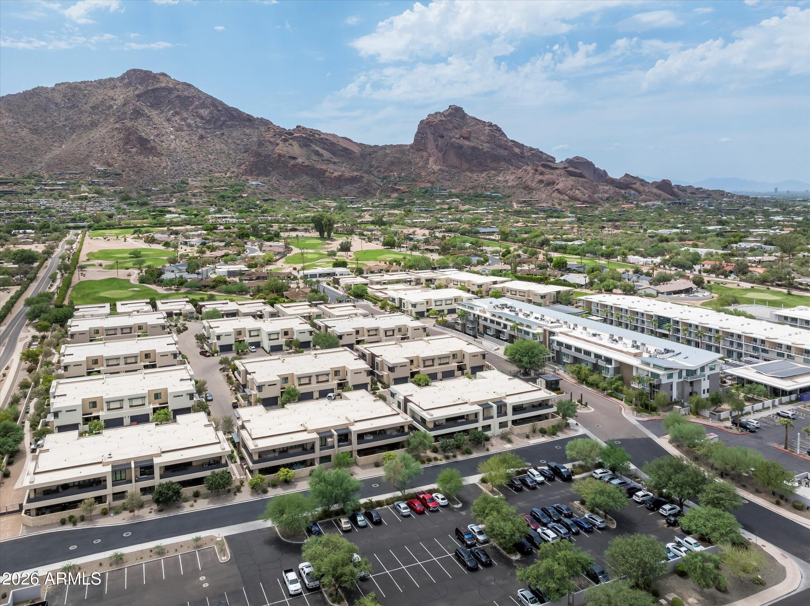 VILLAS AT MOUNTAIN SHADOWS 2 CONDOMINIUMS 2 AMD - Residential