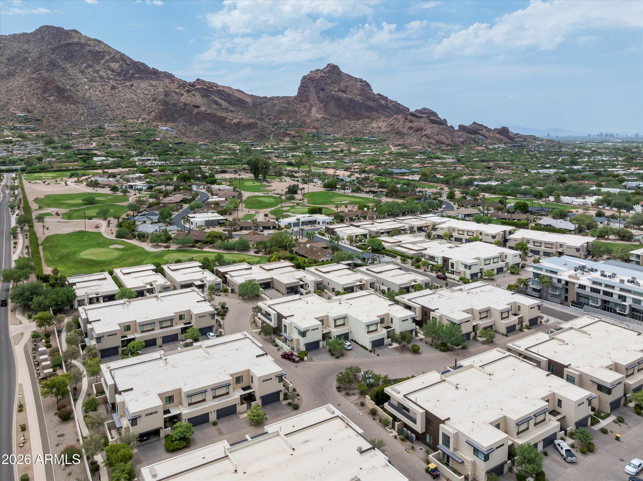 VILLAS AT MOUNTAIN SHADOWS 2 CONDOMINIUMS 2 AMD - Residential