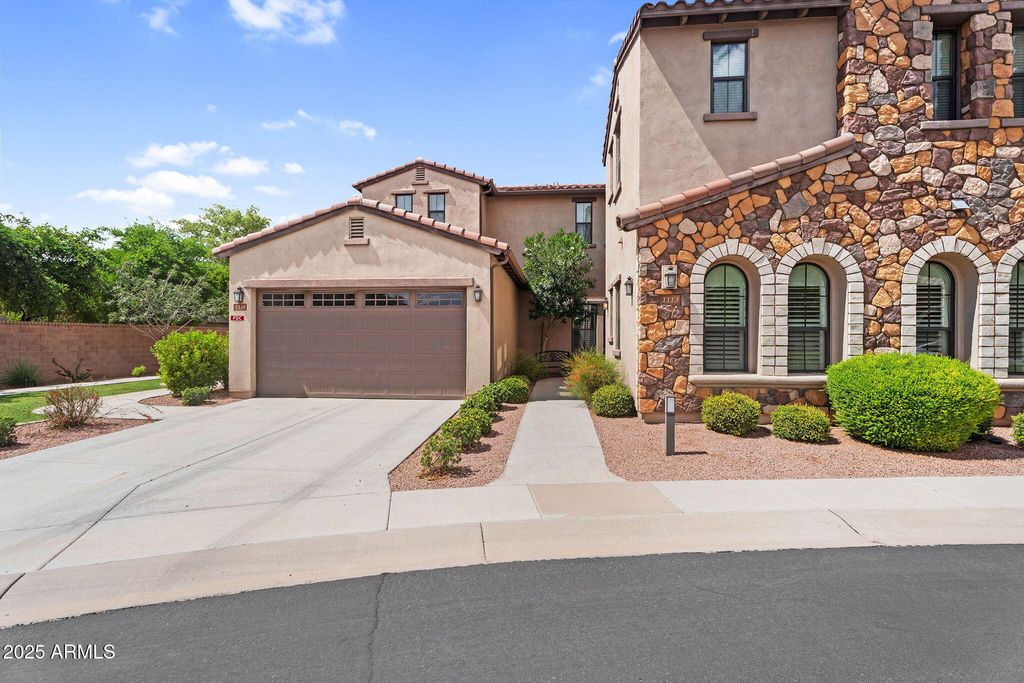 Photo of 4777 S Fulton Ranch Boulevard #1113, Chandler, AZ 85248 (MLS # 6923313)