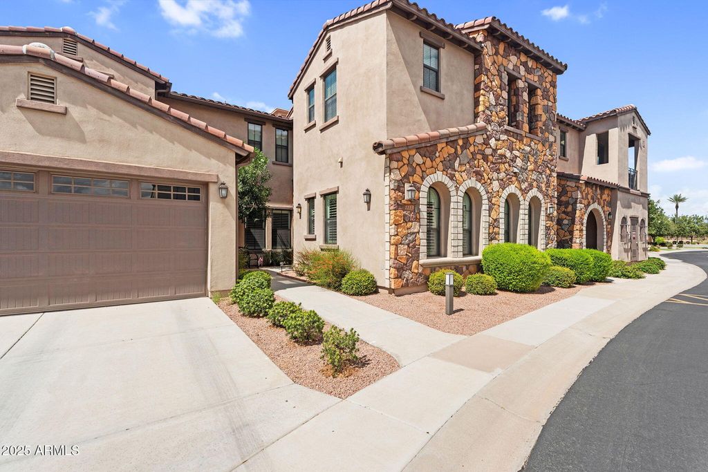Photo of 4777 S Fulton Ranch Boulevard #1113, Chandler, AZ 85248 (MLS # 6923313)
