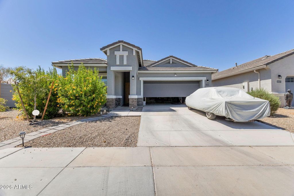 Photo of 24369 W Albeniz Place, Buckeye, AZ 85326 (MLS # 7043113)