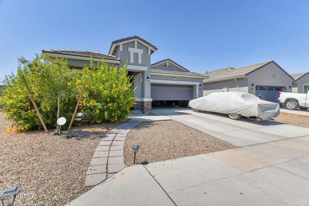 Photo of 24369 W Albeniz Place, Buckeye, AZ 85326 (MLS # 7043113)