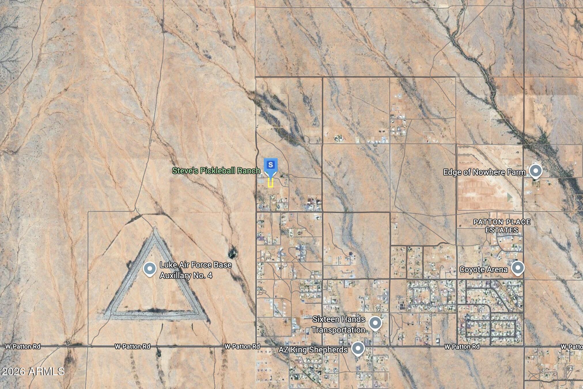 25820 W Radford Road -