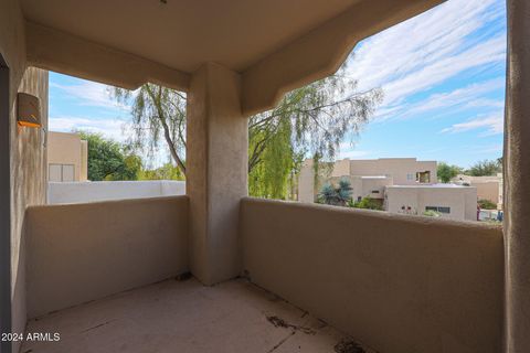 A home in Scottsdale