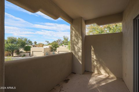 A home in Scottsdale