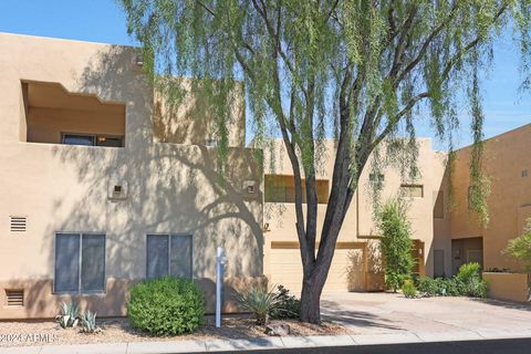 A home in Scottsdale