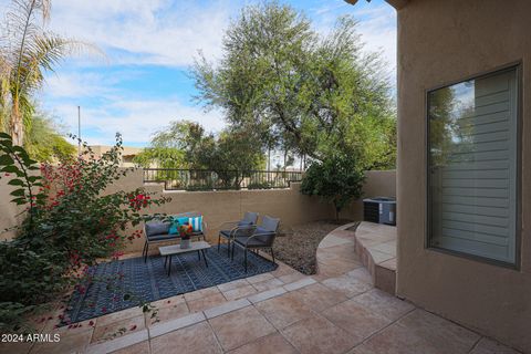 A home in Scottsdale