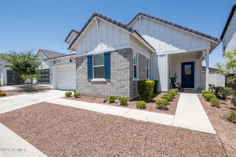 A home in Litchfield Park