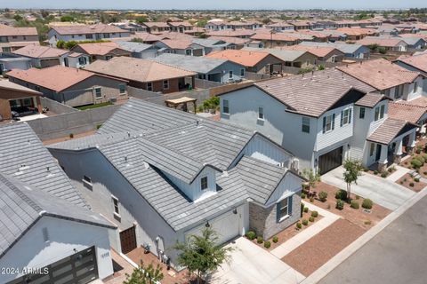 A home in Litchfield Park