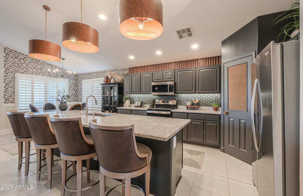 Photo of 2432 E Santiago Trail, Casa Grande, AZ 85194 (MLS # 6971947)