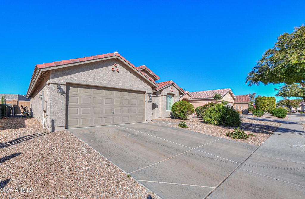 Photo of 2432 E Santiago Trail, Casa Grande, AZ 85194 (MLS # 6971947)
