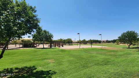 A home in Gilbert