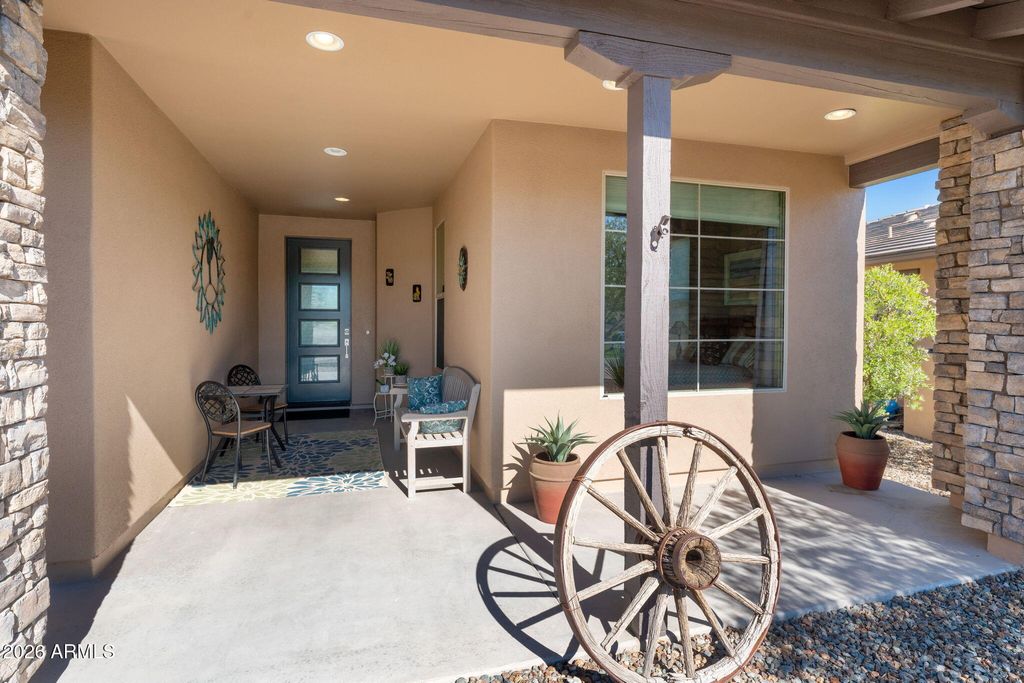 Photo of 3641 Stampede Drive, Wickenburg, AZ 85390 (MLS # 7002329)