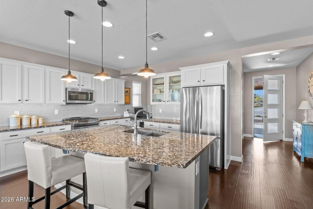 Photo of 3641 Stampede Drive, Wickenburg, AZ 85390 (MLS # 7002329)