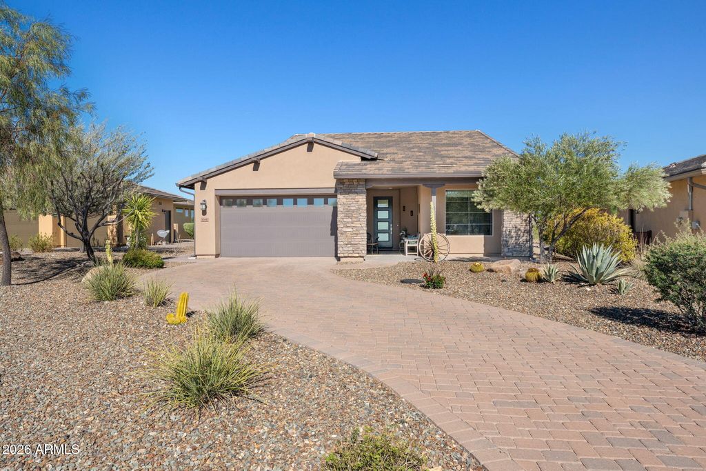 Photo of 3641 Stampede Drive, Wickenburg, AZ 85390 (MLS # 7002329)