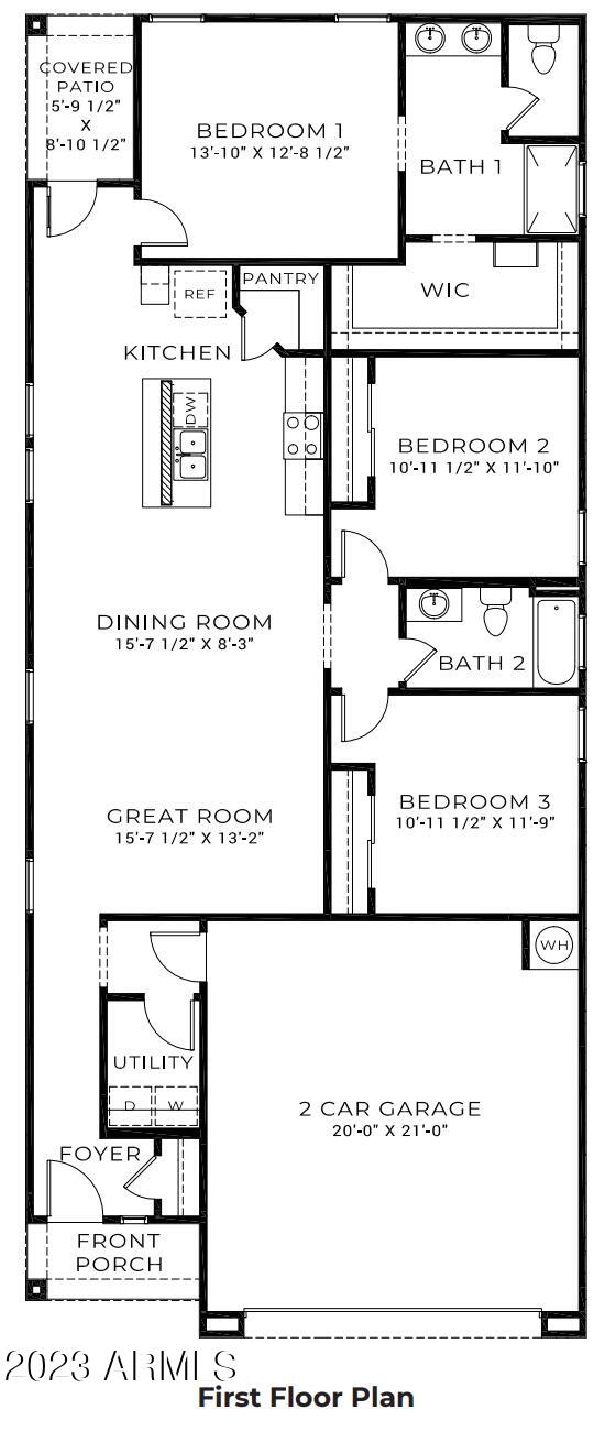 1815 W STEALTH Avenue