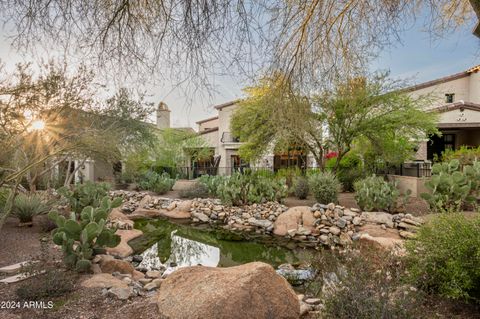 A home in Scottsdale