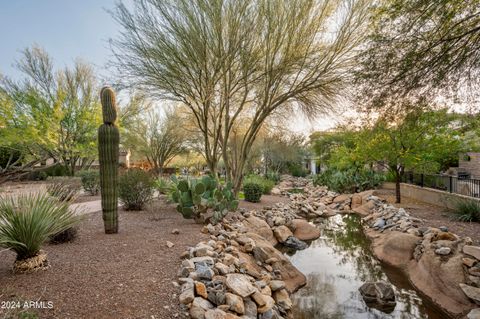 A home in Scottsdale