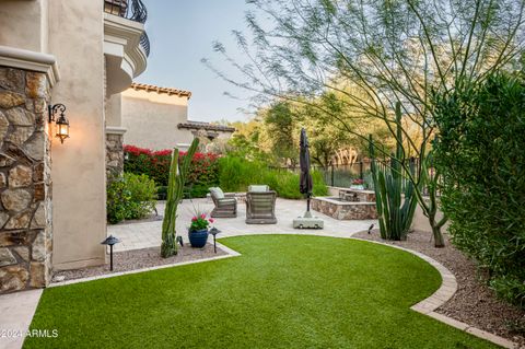 A home in Scottsdale