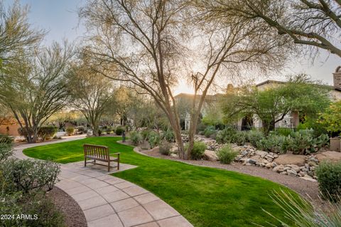 A home in Scottsdale