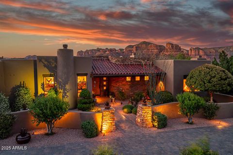 30 PARAISO CORTE -- Sedona AZ 86351