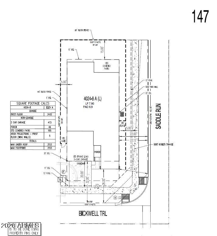10002 S BICKWELL Trail