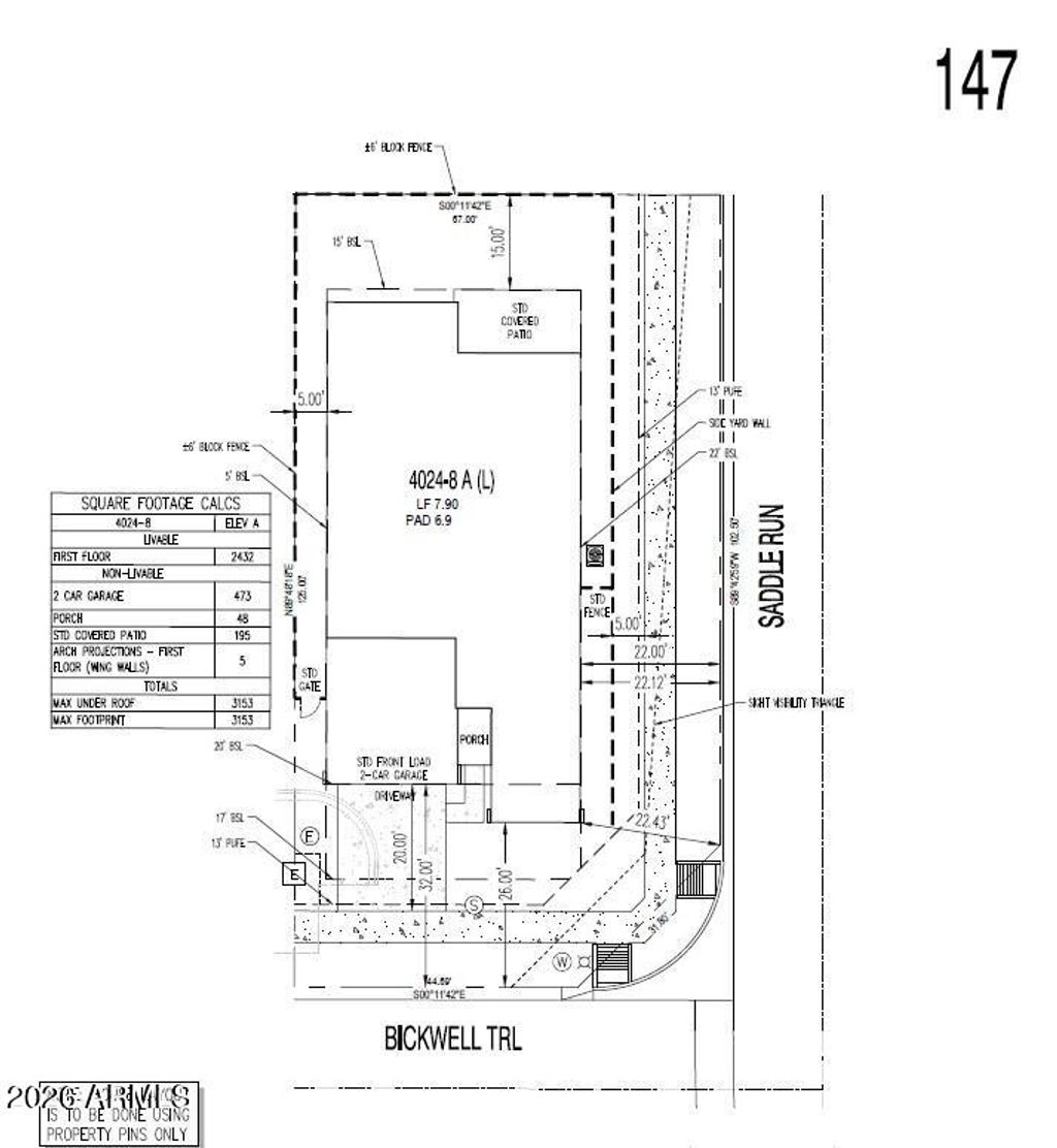 Photo of 10002 S Bickwell Trail, Apache Junction, AZ 85120 (MLS # 6973688)