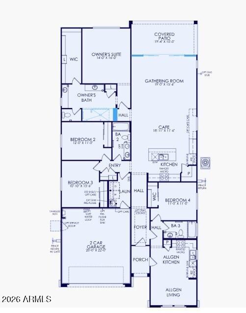 10002 S BICKWELL Trail