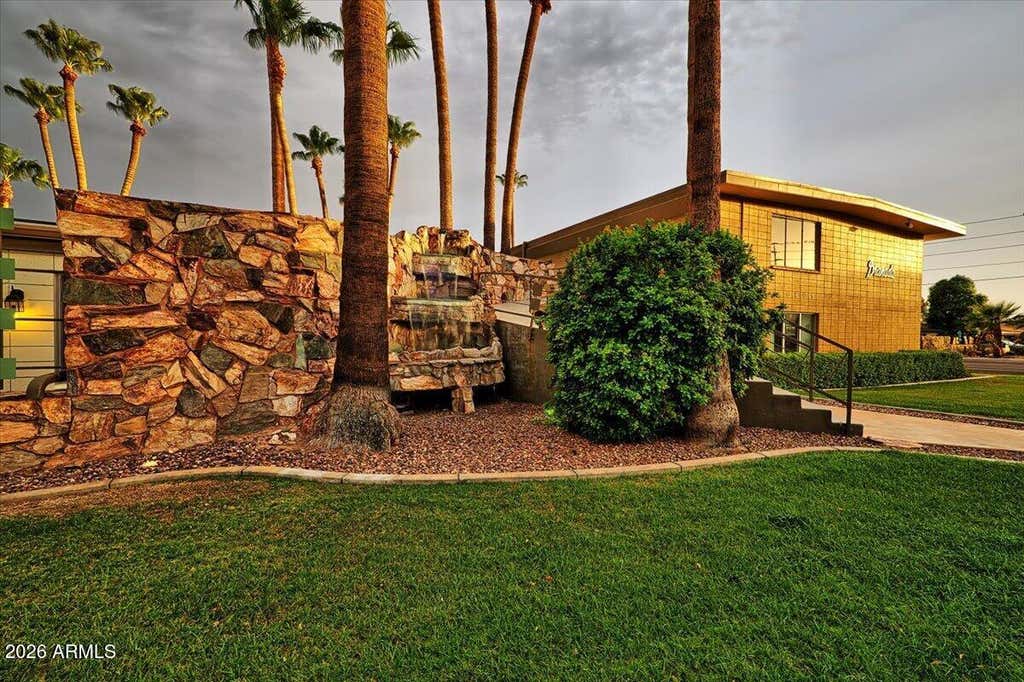 Photo of 6805 E 2nd Street #11, Scottsdale, AZ 85251 (MLS # 7058563)
