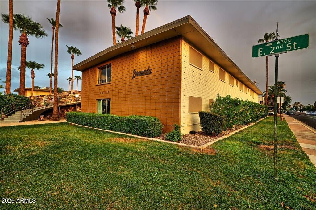 Photo of 6805 E 2nd Street #11, Scottsdale, AZ 85251 (MLS # 7058563)