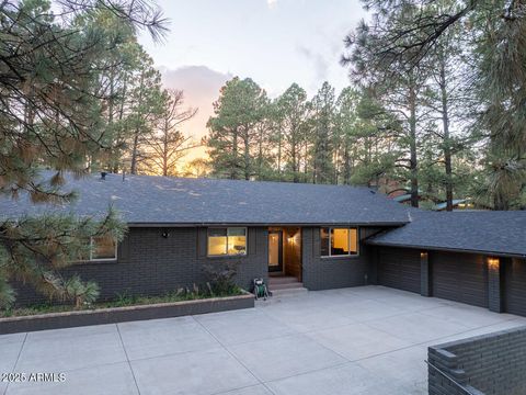 2435 N OAKMONT Drive Flagstaff AZ 86004