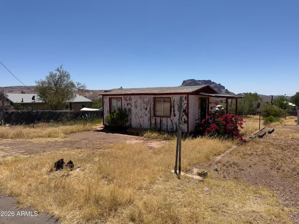Photo of 1204 S Western Avenue #0, Superior, AZ 85173 (MLS # 7032443)