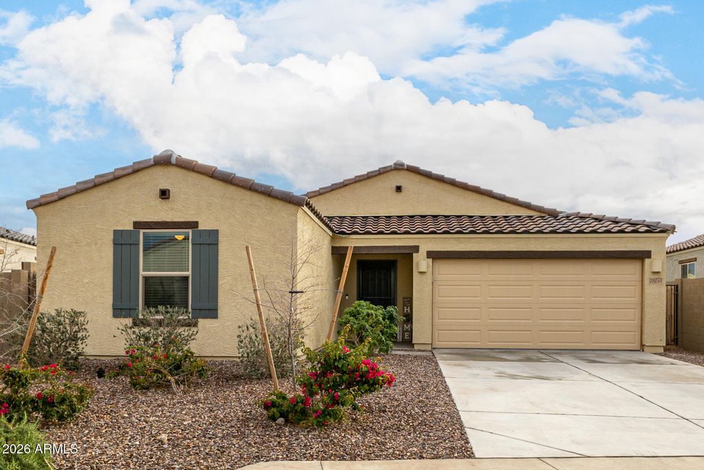 Photo of 18273 E Eloisa Drive, Gold Canyon, AZ 85118 (MLS # 6986678)