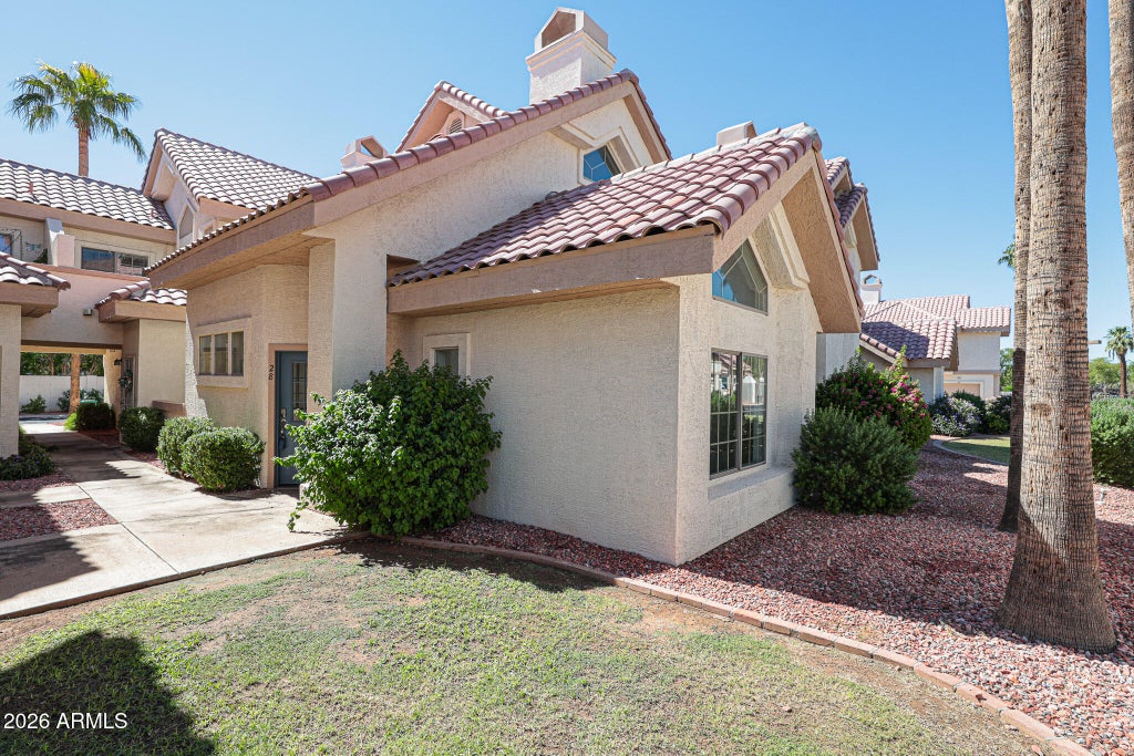 Photo of 2801 N Litchfield Road #28, Goodyear, AZ 85395 (MLS # 7088127)