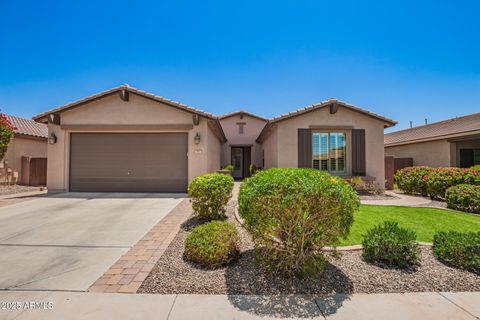 595 W DRAGON TREE Avenue Queen Creek AZ 85140