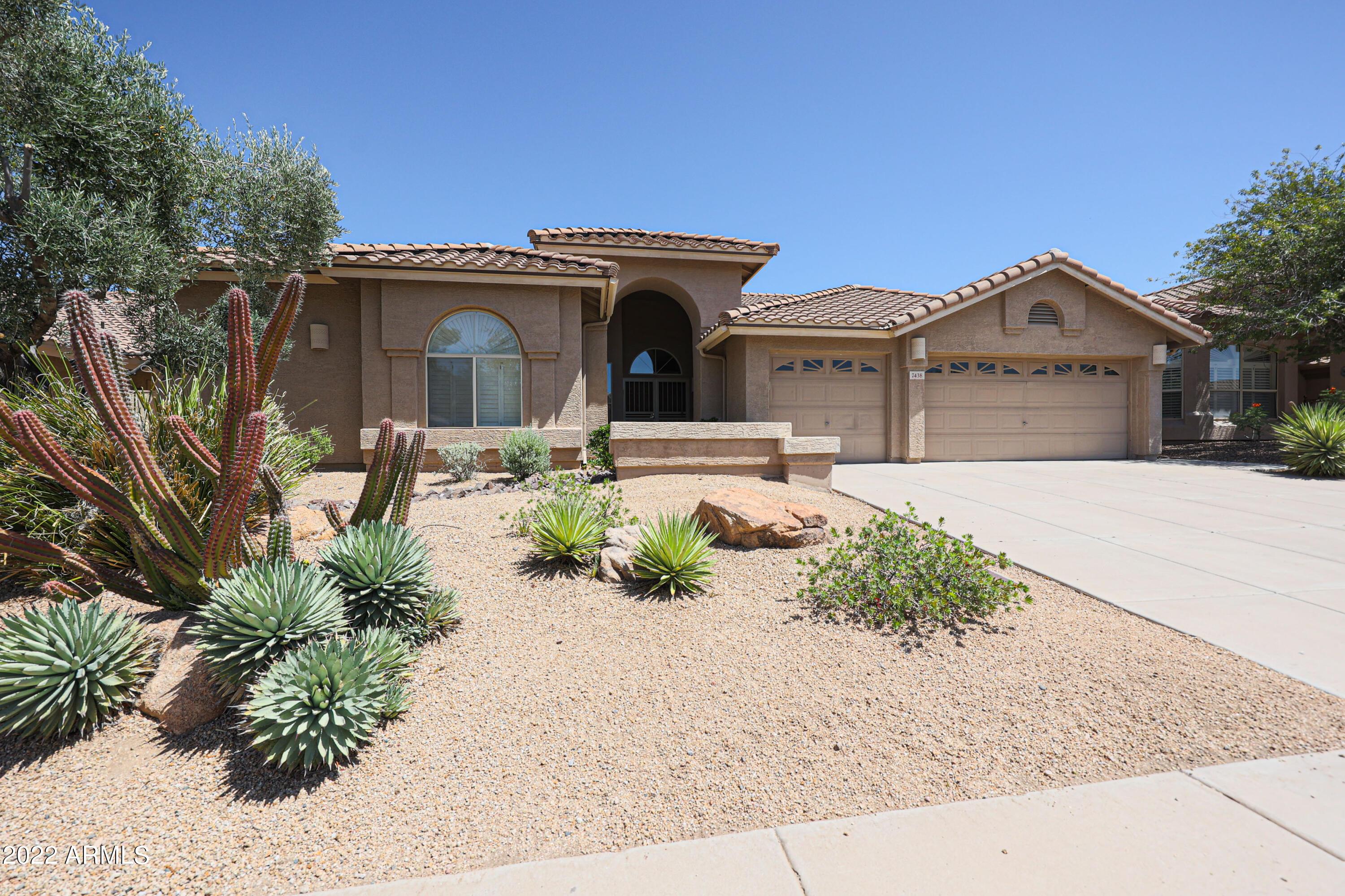 7438 E Sand Hills Road