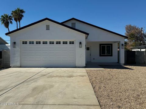 A home in Phoenix