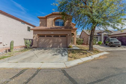 4117 E LA SALLE Street Phoenix AZ 85040