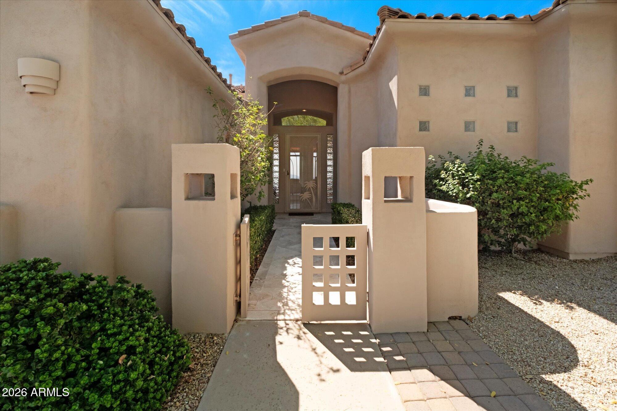15319 E Redrock Drive