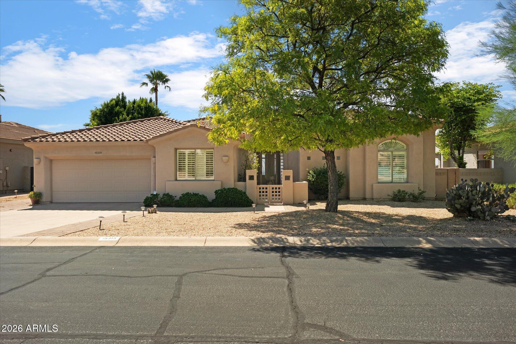 15319 E Redrock Drive