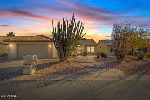 A home in Sun Lakes