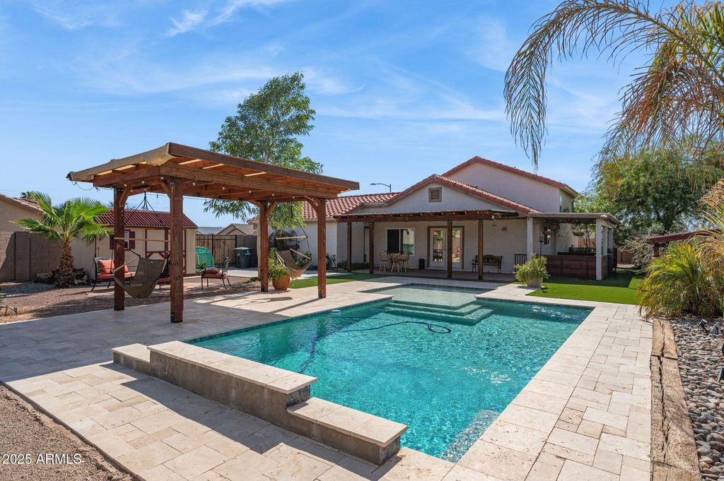 Photo of 1136 E Avenida Isabela, Casa Grande, AZ 85122 (MLS # 6909424)