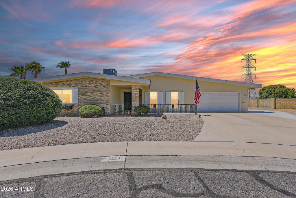 Photo of 11137 W Palmeras Drive, Sun City, AZ 85373 (MLS # 7053594)