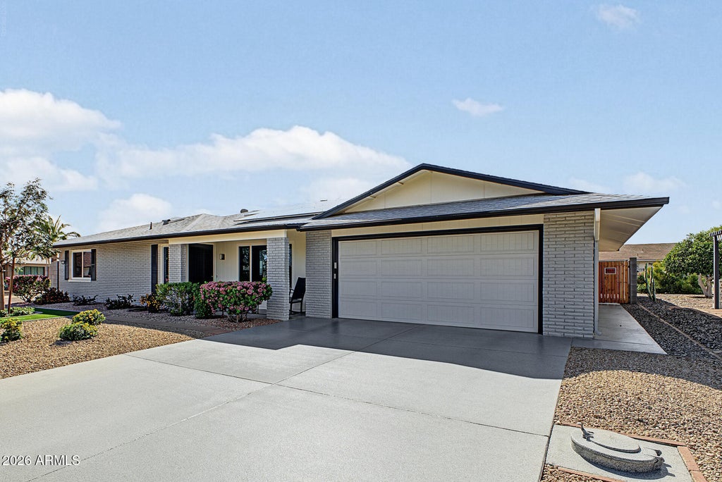 Photo of 12548 W Pinetop Drive, Sun City West, AZ 85375 (MLS # 7092231)