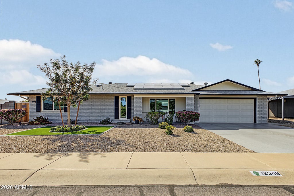 Photo of 12548 W Pinetop Drive, Sun City West, AZ 85375 (MLS # 7092231)