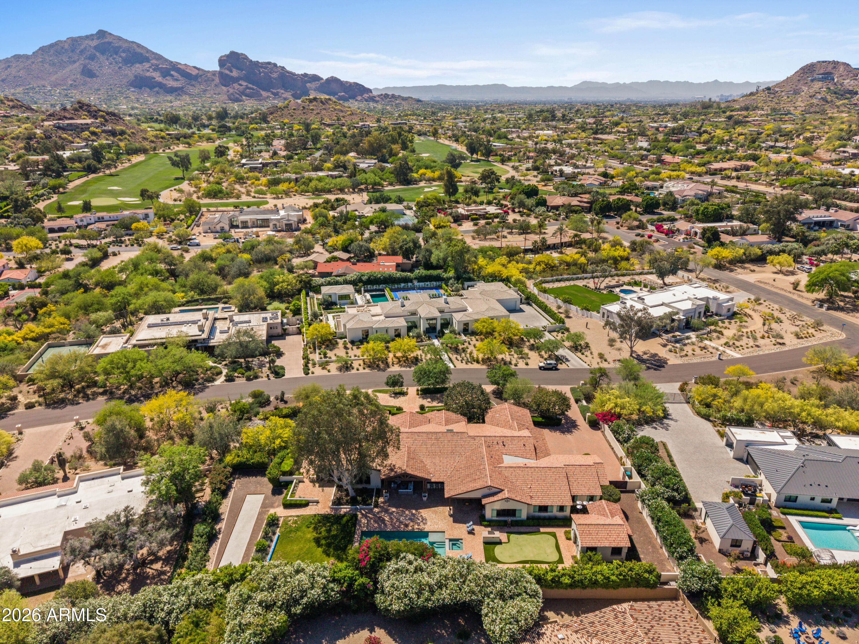 FRANCISCAN TERRACE - Residential