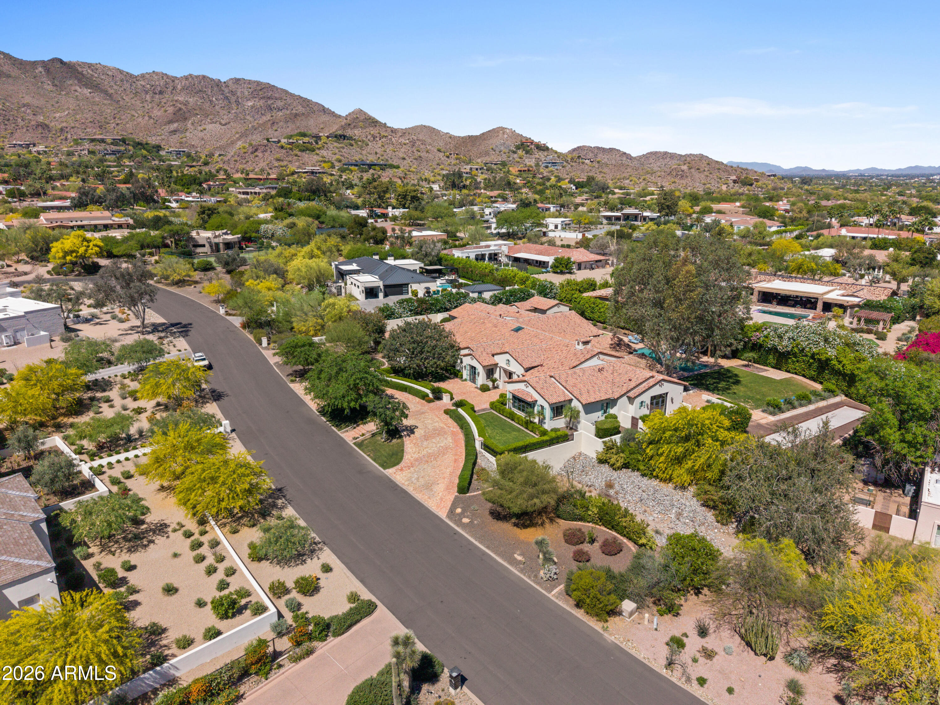 FRANCISCAN TERRACE - Residential