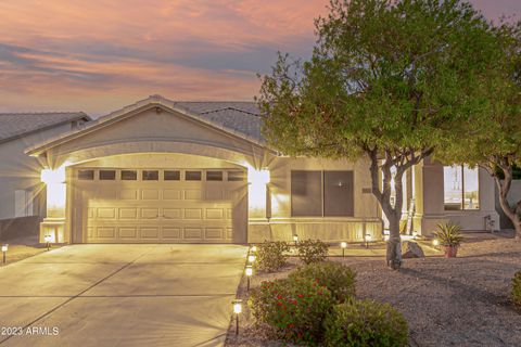 A home in Gilbert